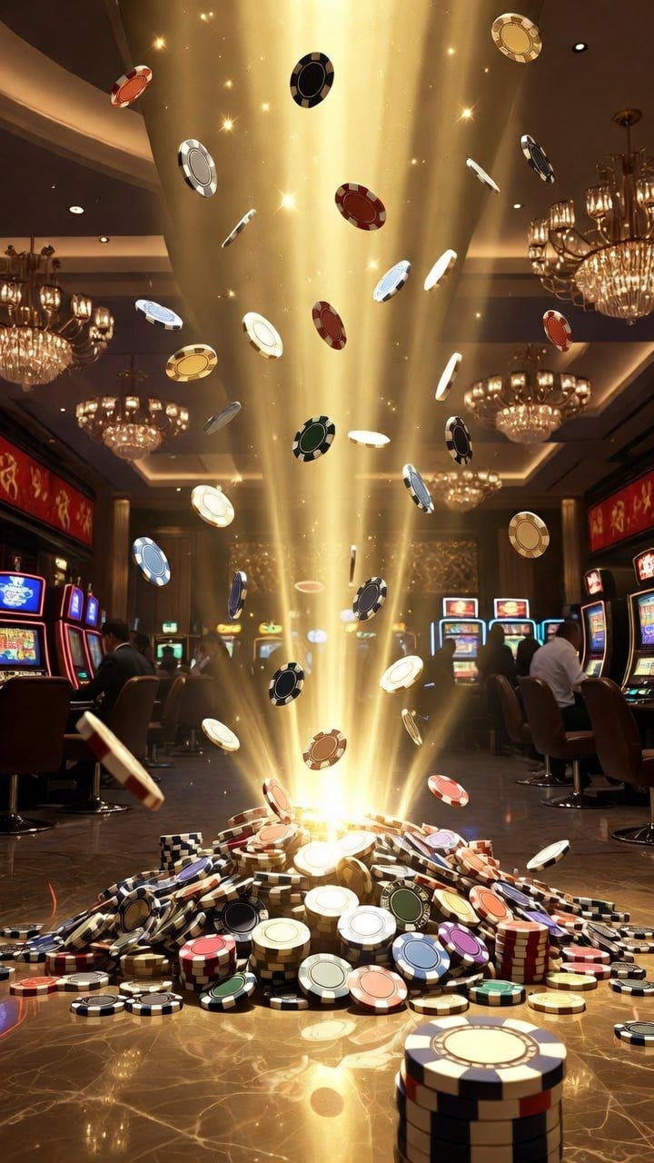 遊戲大廳